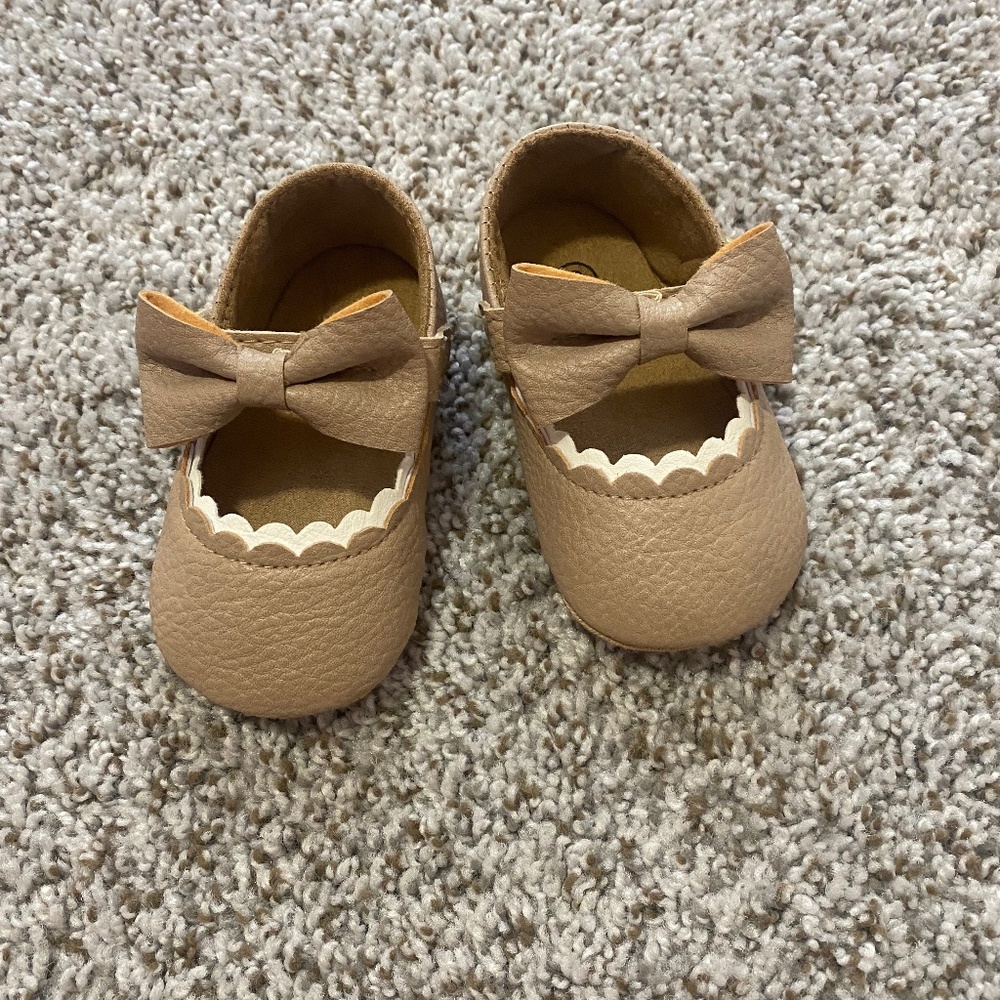 Baby Girl Shoes